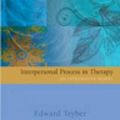 Cover Art for 9780534515645, Interpersonal Process in Therapy by Edward Teyber