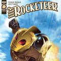 Cover Art for B09R2HN4ZL, The Rocketeer: The Great Race #1 (of 4) by Stephen Mooney