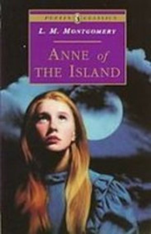 Cover Art for 9781439515235, Anne of the Island by L. M. Montgomery