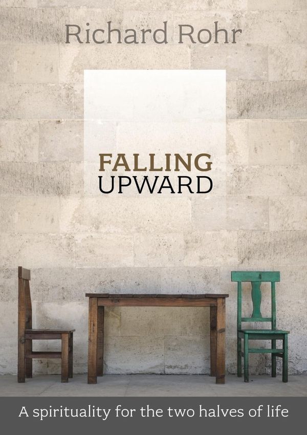 Cover Art for 9780281068913, Falling Upward by Richard Rohr