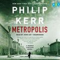 Cover Art for 9781984840646, Metropolis by Philip Kerr