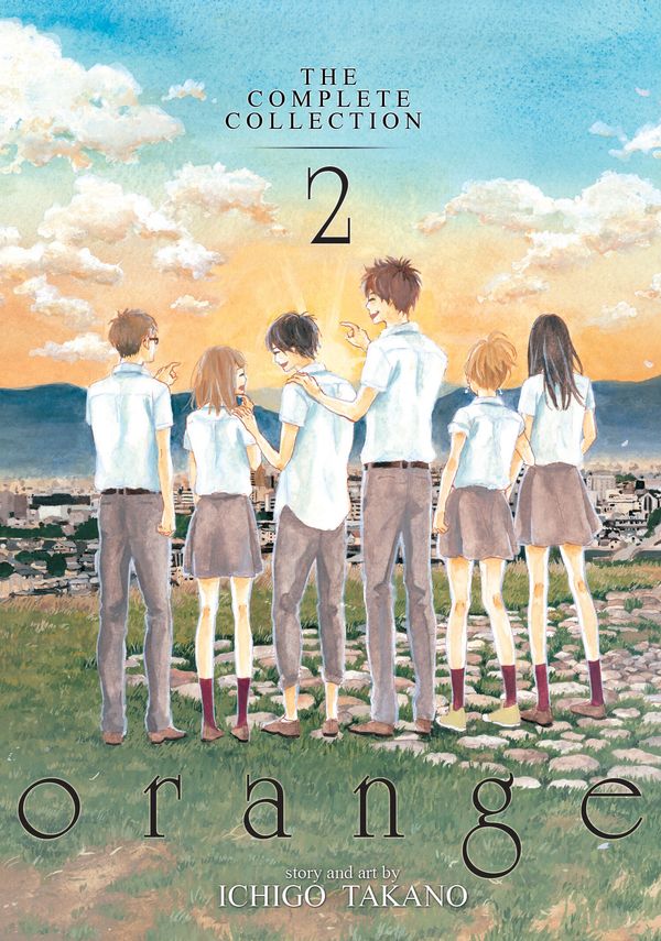 Cover Art for 9781626922716, Orange: The Complete Collection 2 by Ichigo Takano