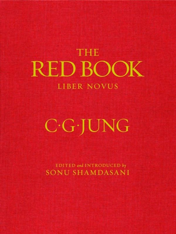 Cover Art for 9780393065671, The Red Book by C. G. Jung