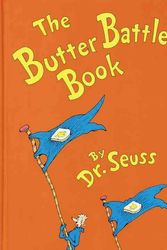 Cover Art for 9780881034219, The Butter Battle Book by Dr. Seuss