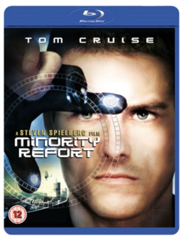 Cover Art for 5039036044004, Minority Report [blu-ray] [blu-ray] (2010) Tom Cruise; Steven Spielberg by 