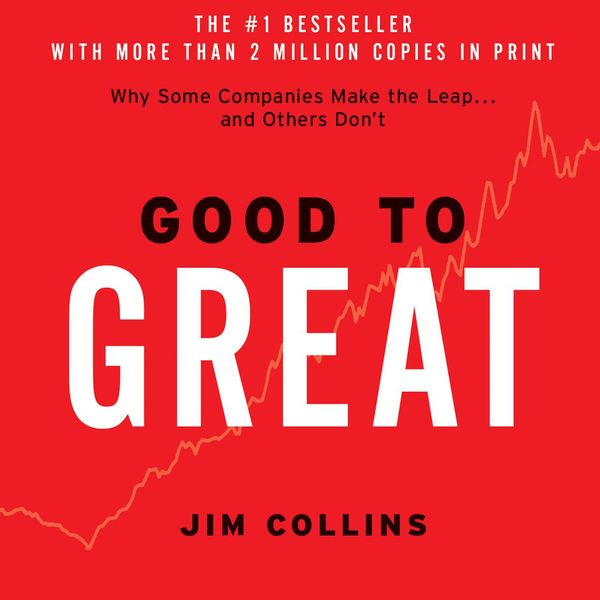 Cover Art for 9780062045874, Good to Great by Jim Collins, Jim Collins
