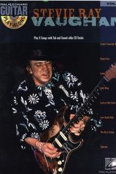 Cover Art for 9780634074523, Guitar Play-Along: Volume 49 by Stevie Ray Vaughan