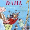 Cover Art for 9780670036653, The Roald Dahl Treasury by Roald Dahl