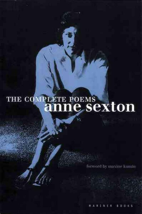 Cover Art for 9780395957769, The Complete Poems by Anne Sexton