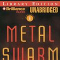 Cover Art for 9781597372282, Metal Swarm by Kevin J. Anderson