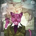 Cover Art for B0788HSSR1, Exit Stage Left: The Snagglepuss Chronicles (2018) #2 by Mark Russell, Brandee Stilwell