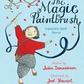 Cover Art for 9781509830466, The Magic Paintbrush by Joel Stewart