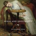 Cover Art for 9780674724556, Sense and Sensibility: An Annotated Edition by Jane Austen