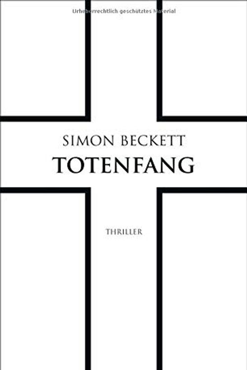Cover Art for 9783805250016, Totenfang by Beckett, Simon