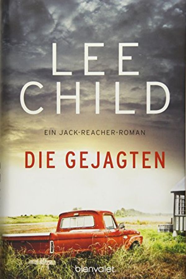 Cover Art for 9783764505424, Die Gejagten by Lee Child