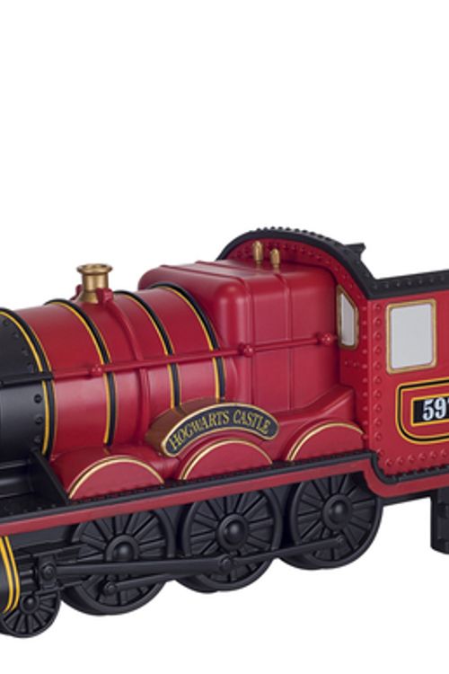 Cover Art for 0849803059729, Funko POP Rides: Harry Potter - Hogwarts Express Engine with Harry Potter Action Figure by FUNKO