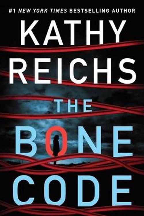 Cover Art for 9781982187330, The Bone Code by Kathy Reichs