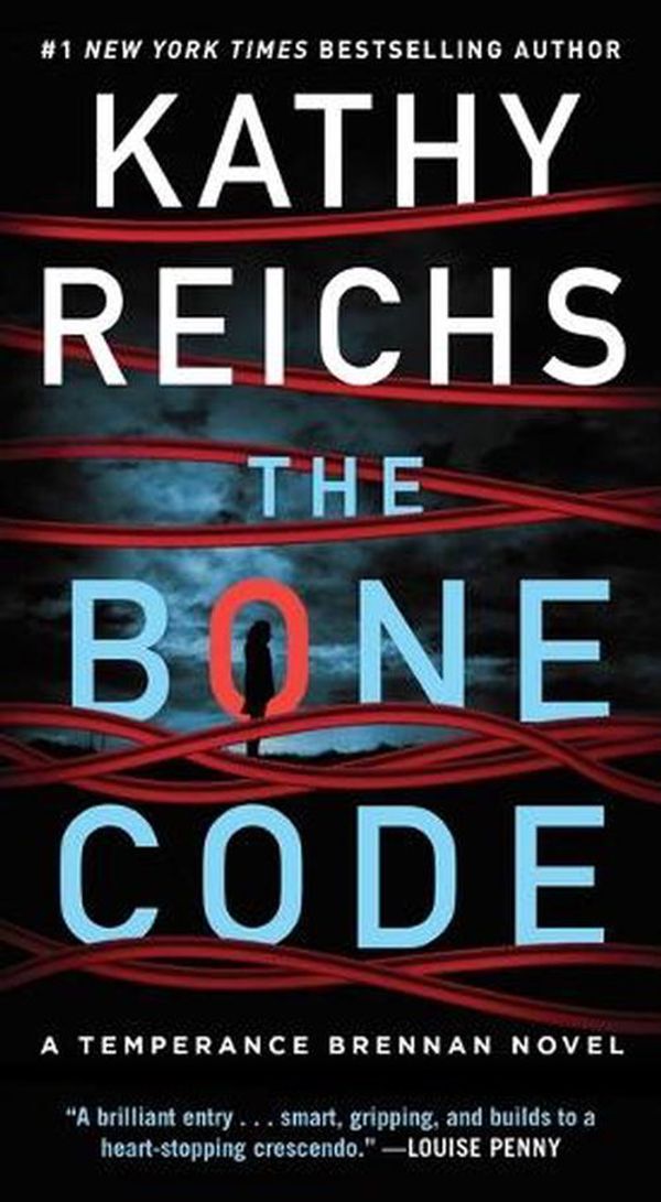 Cover Art for 9781982187330, The Bone Code by Kathy Reichs