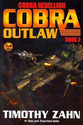 Cover Art for 9781476780344, Cobra Outlaw by Timothy Zahn