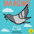 Cover Art for 9781328994721, Imagine by John Lennon