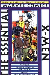 Cover Art for 9780785106616, Essential X-Men, Vol. 3 (Marvel Essentials) by Chris Claremont