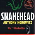 Cover Art for 9781405664196, Snakehead by Anthony Horowitz