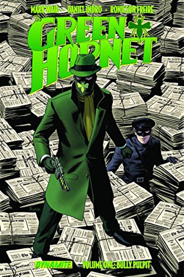 Cover Art for 9781606904398, Mark Waid's The Green Hornet: Volume 1 by Mark Waid