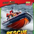 Cover Art for 9781410943606, Rescue at Sea by Chris Oxlade