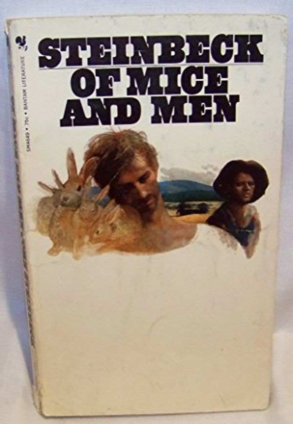 Cover Art for 9780553046496, Of Mice and Men by John Steinbeck