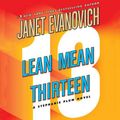 Cover Art for 9781427201195, Lean Mean Thirteen by Janet Evanovich