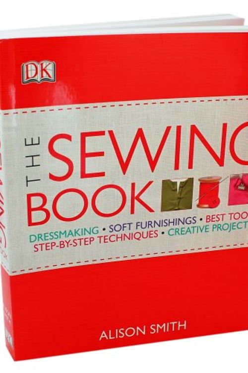 Cover Art for 9781409355076, The Sewing Book by Alison Smith