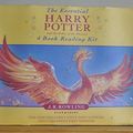 Cover Art for 9780747569435, Harry Potter and the Order of the Phoenix: Family Four Pack by J. K. Rowling