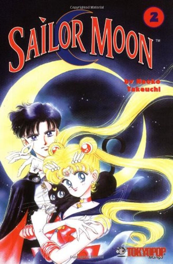 Cover Art for 9781892213051, Sailor Moon: Vol 2 by Naoko Takeuchi