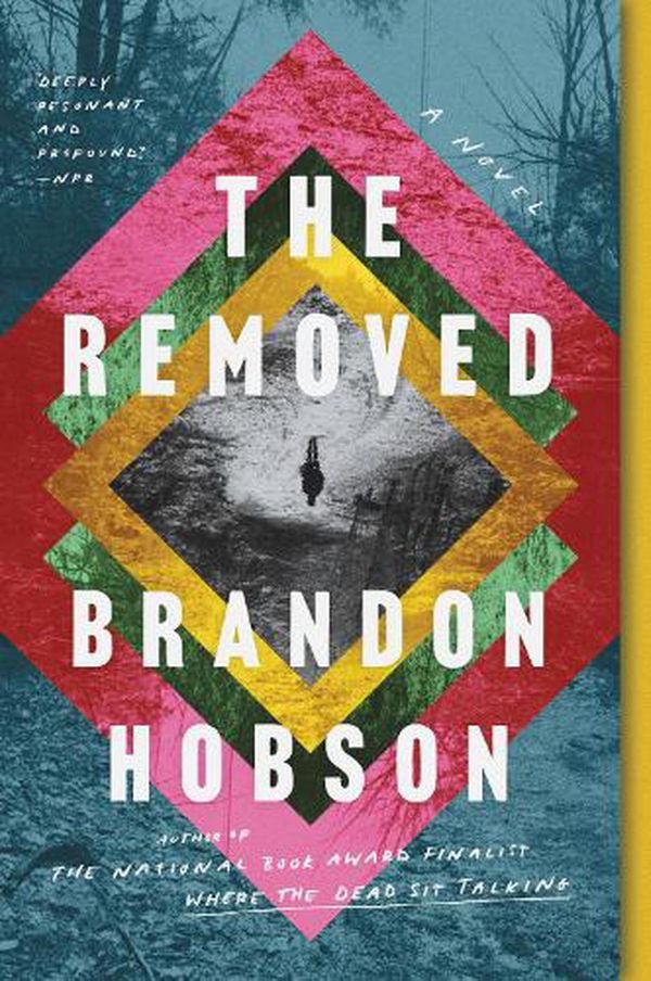 Cover Art for 9780062997555, The Removed by Brandon Hobson