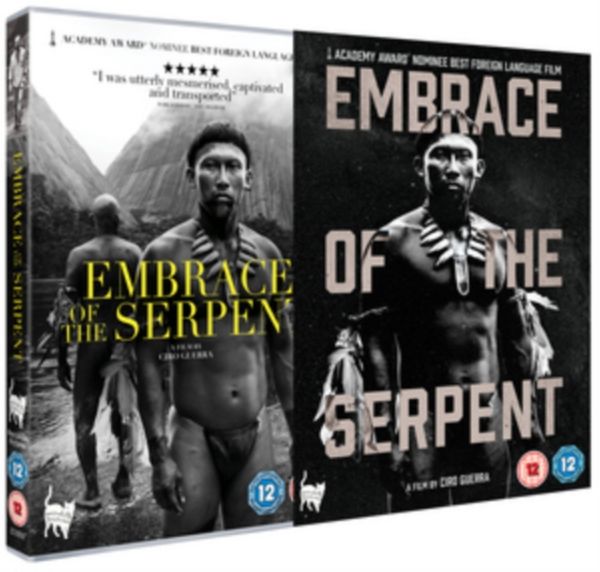 Cover Art for 5060265150501, Embrace Of The Serpent [DVD] by Fremantle