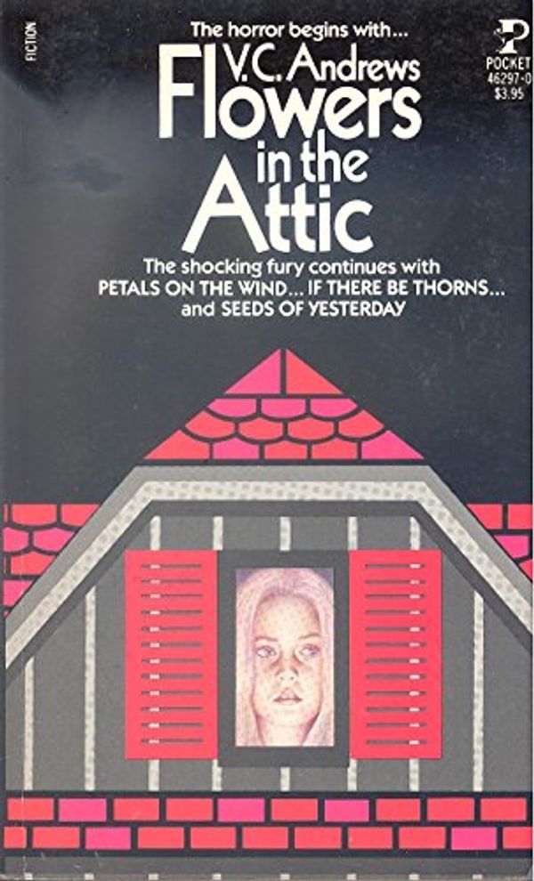 Cover Art for 9780671462970, Flowers in Attic by Andrews