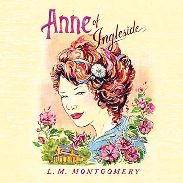 Cover Art for B075ZD6SPW, Anne of Ingleside by L. M. Montgomery
