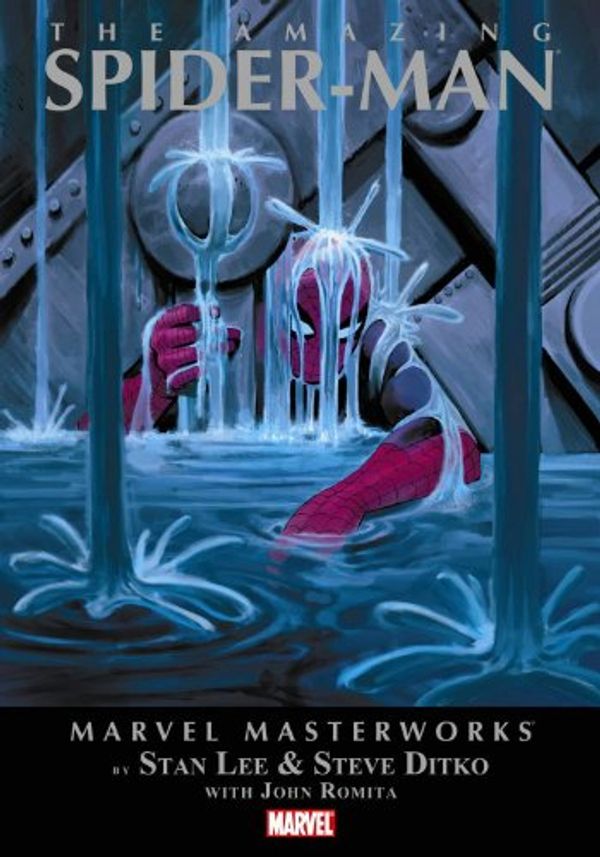 Cover Art for 9780785142805, Marvel Masterworks: Amazing Spider-Man Vol. 4 by Hachette Australia