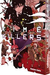 Cover Art for 9782889215096, Time Killers by Kazue KATO