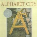 Cover Art for 9780606172585, Alphabet City by Stephen Johnson