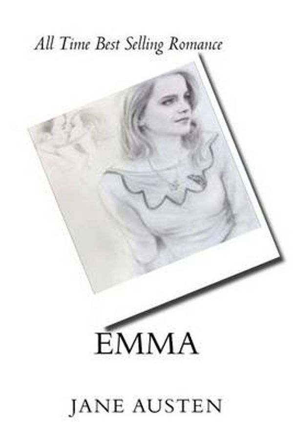 Cover Art for 9781514263921, EmmaAll Time Best Selling Novel by Jane Austen