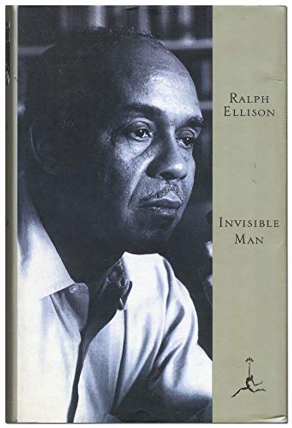 Cover Art for 9780394608037, Invisible Man by Ralph Ellison