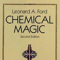 Cover Art for 9780486676289, Chemical Magic by Leonard A. Ford