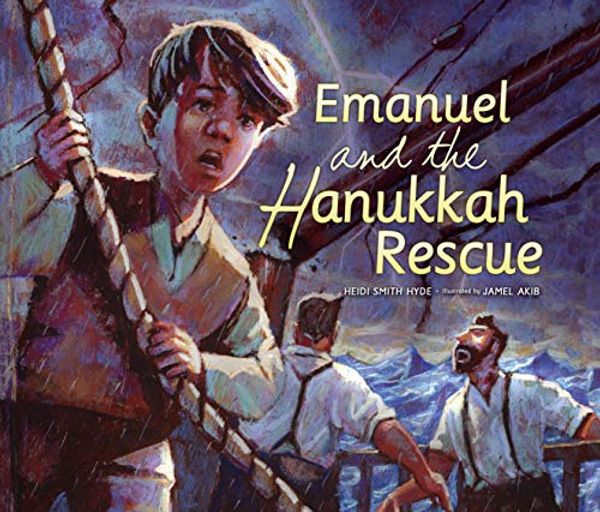 Cover Art for 9780761366270, Emanuel and the Hanukkah Rescue by Heidi Smith Hyde
