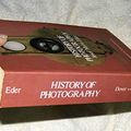 Cover Art for 9780486235868, History of Photography by Josef Maria Eder