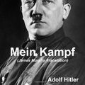 Cover Art for 9781468014266, Mein Kampf (James Murphy Translation) by Adolf Hitler