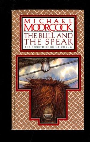 Cover Art for 9780425093597, Bull and the Spear by Michael Moorcock