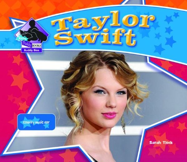Cover Art for 9781616133115, Taylor Swift CD+Book by Unknown