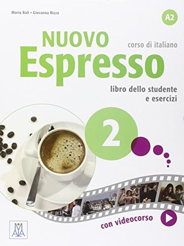 Cover Art for B01MSLQ2DW, Nuovo Espresso: Libro Studente + Dvd-rom 2 by Luciana Ziglio (2014-10-01) by Luciana Ziglio