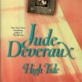 Cover Art for 9780671014162, High Tide by Jude Deveraux